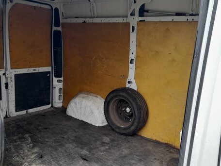 2013 Peugeot Boxer, белый, 1200000 рублей, вид 5