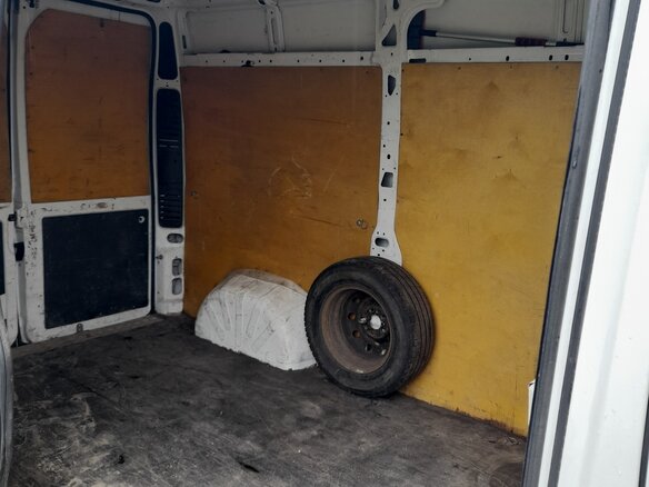 2013 Peugeot Boxer, белый, 1200000 рублей - вид 4