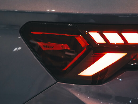 2026 Geely Coolray I Рестайлинг 2, серый, 2964990 рублей - вид 16