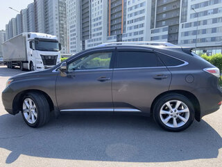 2010 Lexus RX 350 III, серый, 1900000 рублей, вид 5