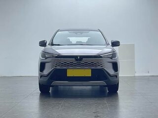2026 Toyota Corolla Cross I Рестайлинг, серебристый, 3050000 рублей, вид 2