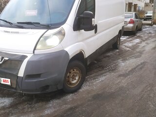2010 Peugeot Boxer, белый, 1080000 рублей, вид 5