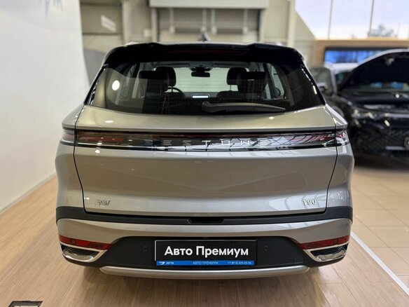 2024 Bestune T90 I, серый, 2789000 рублей - вид 6