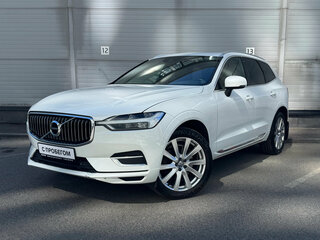 2018 Volvo XC60 II, белый, 2659000 рублей, вид 1