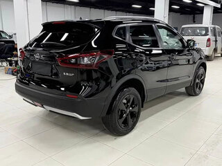 2023 Nissan Qashqai II Рестайлинг, чёрный, 1520000 рублей, вид 4