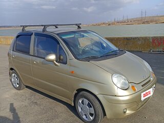 2010 Daewoo Matiz I Рестайлинг, бежевый, 280000 рублей, вид 3