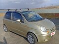 2010 Daewoo Matiz I Рестайлинг, бежевый, 280000 рублей - вид 2