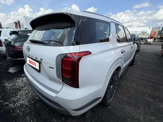 2023 Hyundai Palisade I Рестайлинг, белый, 5800000 рублей, вид 3