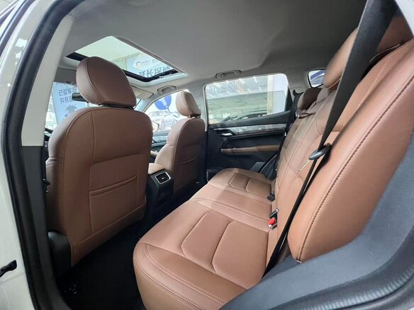 2022 Geely Vision X6 Pro, белый, 1020000 рублей - вид 19
