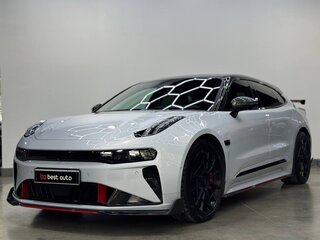 2023 Zeekr 001 FR I Рестайлинг 1, серый, 8300000 рублей, вид 1