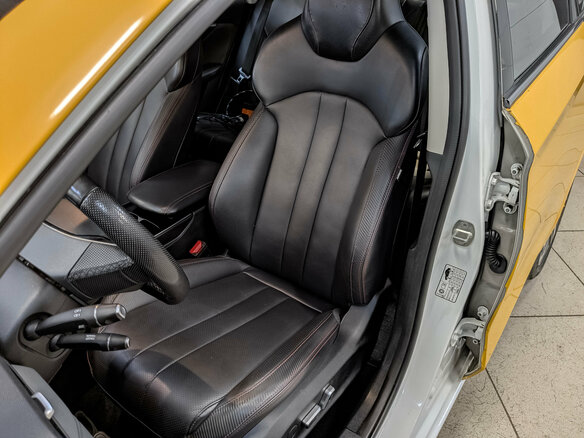 2024 BAIC U5 Plus, жёлтый, 775000 рублей - вид 19