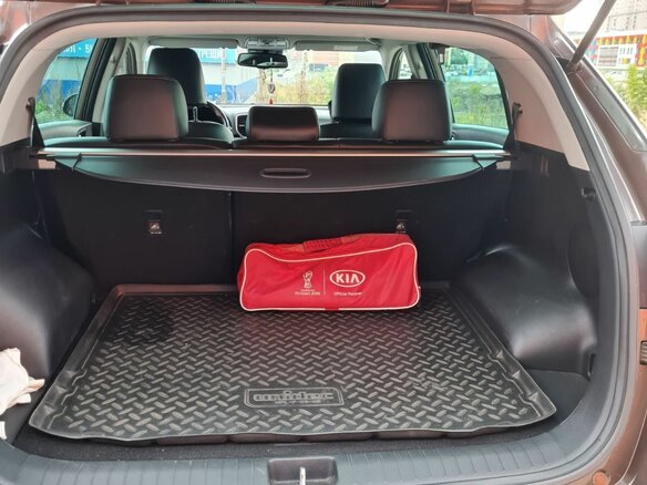 2018 Kia Sportage IV, коричневый, 2000050 рублей - вид 5