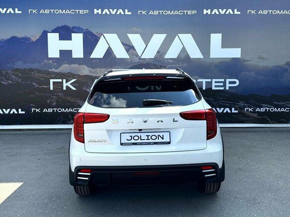 2026 Haval Jolion I Рестайлинг, белый, 2699000 рублей - вид 6