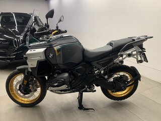 2025 BMW R 1300 GS Adventure, зелёный, 3300000 рублей, вид 1