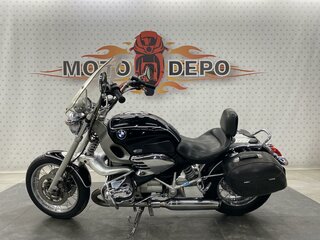 1997 BMW R 1200 C, чёрный, 435000 рублей, вид 2