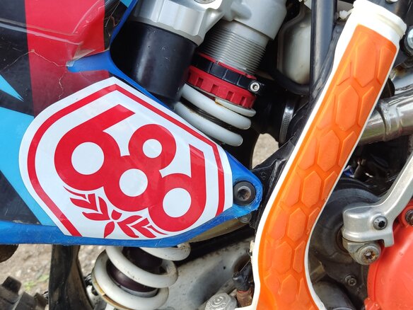 2019 KTM 300 EXC, синий, 570000 рублей - вид 7