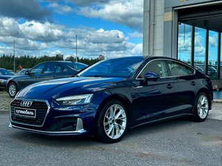 Audi A5 Sportback 40 TFSI II (F5) Рестайлинг