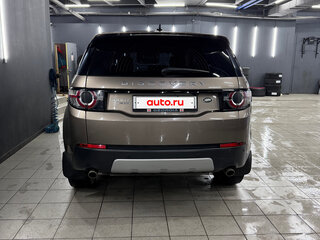 2015 Land Rover Discovery Sport I, коричневый, 2390000 рублей, вид 4