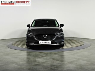 2021 Mazda 6 III (GJ) Рестайлинг 2, серый, 2697000 рублей, вид 2