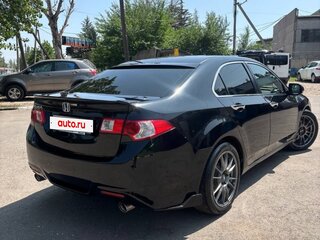2008 Honda Accord VIII, чёрный, 1100000 рублей, вид 3