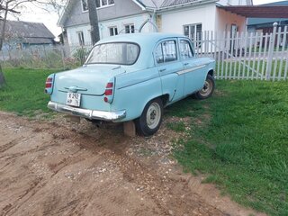 1965 Москвич 403, зелёный, 450000 рублей, вид 4