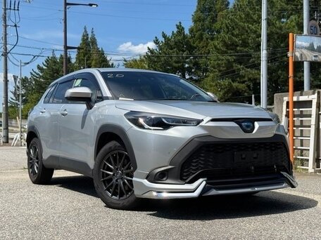 Toyota Corolla Cross I