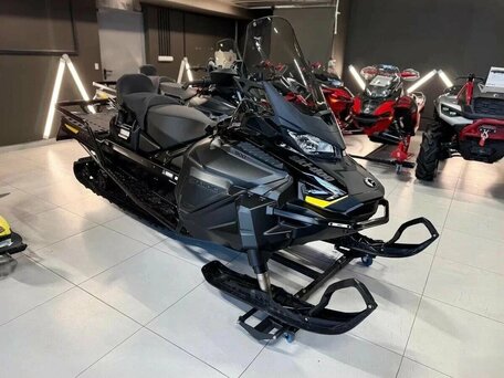 2025 BRP Ski-Doo Skandic LE 900 ACE, чёрный, 1899700 рублей, вид 1