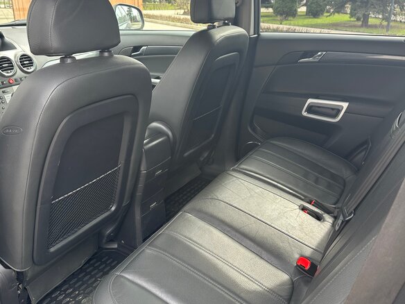 2010 Opel Antara I, чёрный, 670000 рублей - вид 15