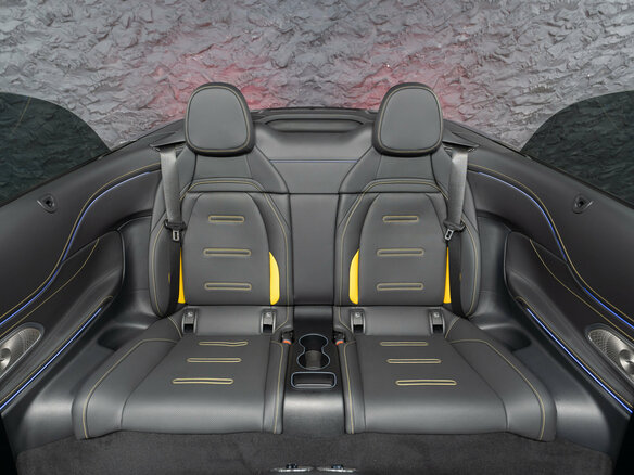 2026 Mercedes-Benz CLE AMG 53 AMG, чёрный, 13690000 рублей - вид 21
