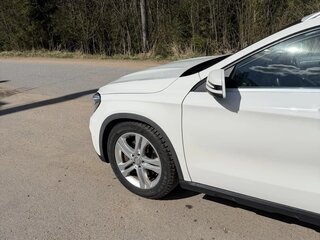 2014 Mercedes-Benz GLA 250 I (X156), белый, 1350000 рублей, вид 2