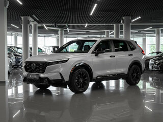 2026 Honda CR-V VI, белый, 5400000 рублей, вид 1