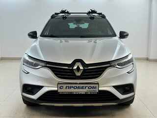 2021 Renault Arkana I, серый, 1700000 рублей, вид 2