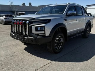 2026 JAC T9, серебристый, 3719000 рублей, вид 2