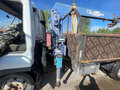 1991 Isuzu Forward (F-Series), белый, 2380000 рублей - вид 9