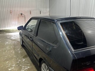 2013 Lada (ВАЗ) 2113, синий, 265000 рублей, вид 4