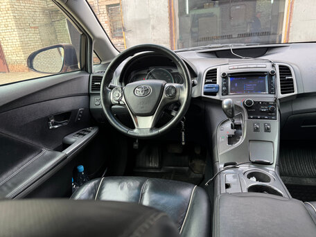 2013 Toyota Venza I Рестайлинг, коричневый, 2100000 рублей, вид 5