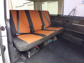 2011 Volkswagen Transporter 4MOTION T5 Рестайлинг, белый, 1650000 рублей, вид 5