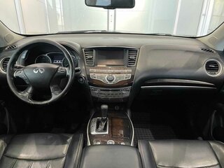 2014 Infiniti QX60 I, чёрный, 1219000 рублей, вид 5