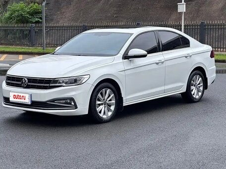 2021 Volkswagen Bora IV, белый, 1417007 рублей, вид 1