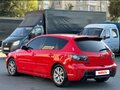 2007 Mazda 3 I (BK) Рестайлинг, красный, 600000 рублей - вид 5