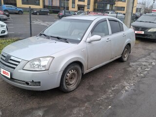 2009 Chery Fora (A21), серебристый, 60000 рублей, вид 2