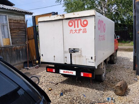 1998 Toyota LiteAce, красный, 370000 рублей, вид 5