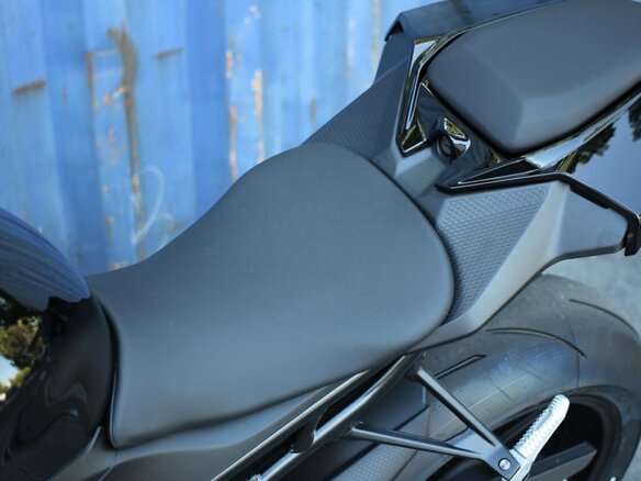2025 BMW S 1000 RR, чёрный, 2750000 рублей - вид 5
