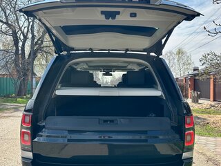 2016 Land Rover Range Rover Long IV, чёрный, 4950000 рублей, вид 4