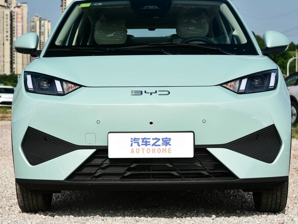 2026 BYD Seagull 38.88 kWh I Рестайлинг, зелёный, 2150008 рублей - вид 30