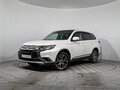 2018 Mitsubishi Outlander III Рестайлинг 2, белый