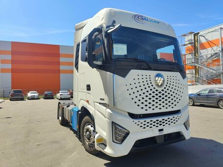 2024 Foton Galaxy, белый, 7550000 рублей, вид 2