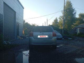2006 Toyota Corolla IX (E120, E130) Рестайлинг, серебристый, 400000 рублей, вид 4