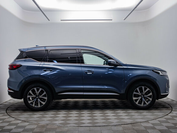 2021 Chery Tiggo 7 Pro I, серый - вид 5