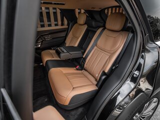 2025 Land Rover Range Rover Sport D350 III, чёрный, 25013400 рублей, вид 4
